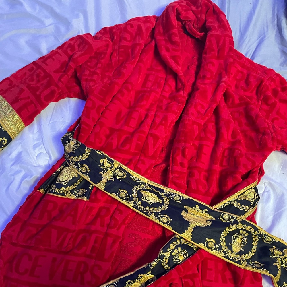 Versace Robe